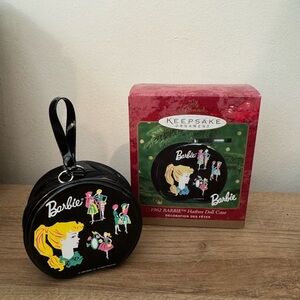 Hallmark Barbie Keepsake Ornaments